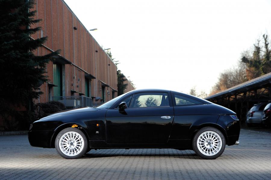  Lancia Hyena by Carrozzeria Zagato 1995 года  (фото 10 из 19)
